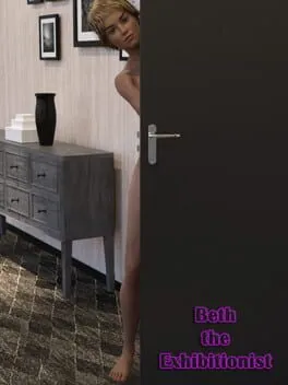  Beth the Exhibitionist  cover