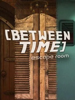  Between Time: Escape Room  cover
