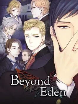  Beyond Eden  cover