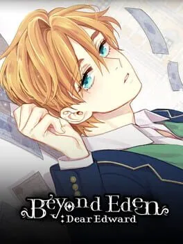  Beyond Eden: Dear Edward  cover