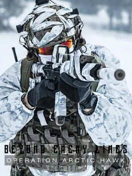  Beyond Enemy Lines: Operation Arctic Hawk  cover