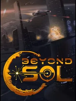  Beyond Sol  cover