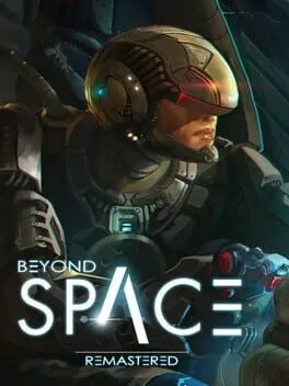  Beyond Space Remastered Edition  cover
