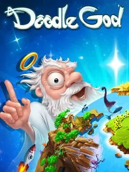  Doodle God  cover