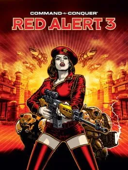  Command & Conquer™ Red Alert™ 3  cover