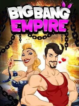  Big Bang Empire  cover