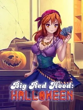  Big Red Hood: Halloween  cover