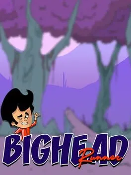  Bighead Runner  cover