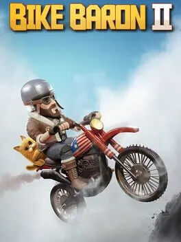  Bike Baron 2  cover