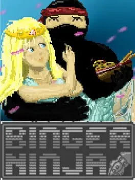  Binger Ninja  cover