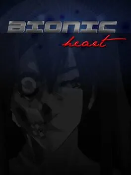  Bionic Heart  cover