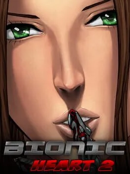  Bionic Heart 2  cover