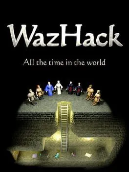  WazHack  cover