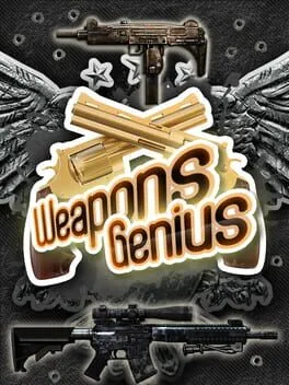  Weapons Genius  cover