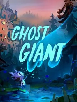  Ghost Giant  cover
