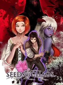  Seeds of Chaos  cover