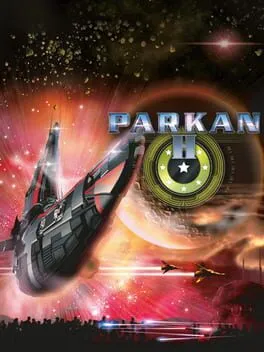  Parkan II  cover