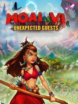  Moai VI: Unexpected Guests  cover