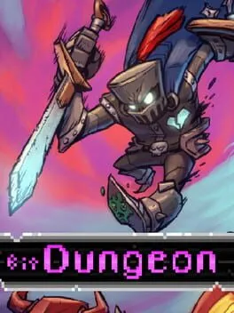  bit Dungeon  cover