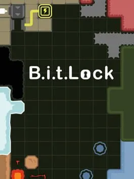  B.i.t.Lock  cover