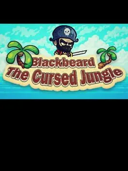  Blackbeard the Cursed Jungle  cover