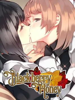  Blackberry Honey  cover