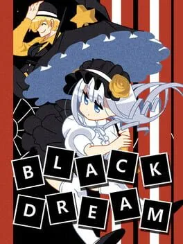  Black Dream Plus  cover