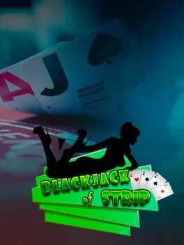  Blackjack of Strip  cover