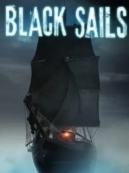  Black Sails: The Ghost Ship  cover