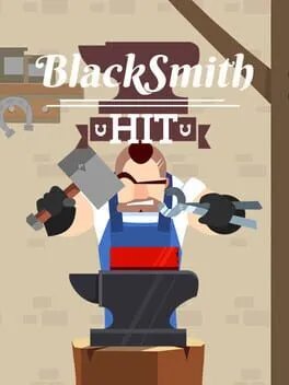  BlackSmith HIT  cover