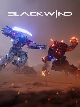  Blackwind  cover