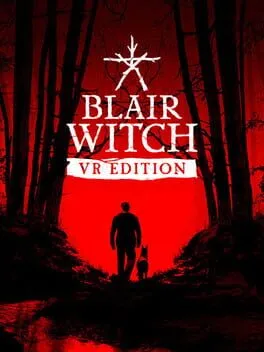  Blair Witch VR  cover