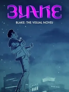  Blake: The Visual Novel  cover