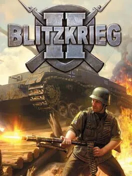  Blitzkrieg 2 Anthology  cover