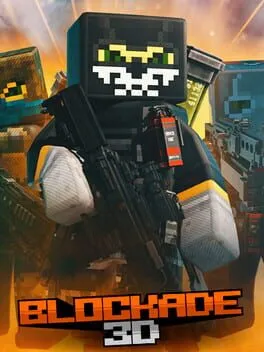 Blockade 3D  cover