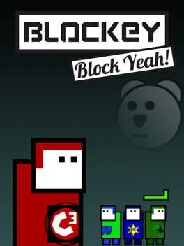  Blockey: Block Yeah!  cover