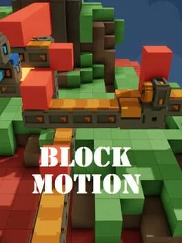  Block Motion  cover