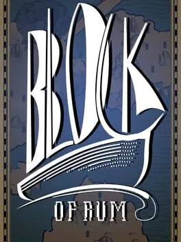  Block of Rum  cover