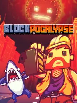 Blockpocalypse  cover