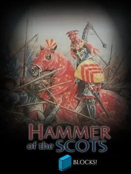  Blocks!: Hammer of the Scots  cover