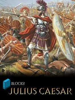  Blocks!: Julius Caesar  cover