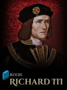  Blocks: Richard III  cover