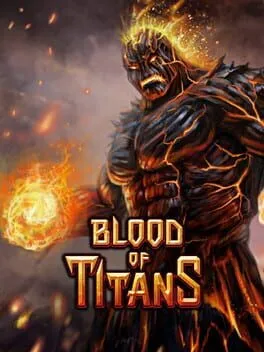  Blood of Titans  cover