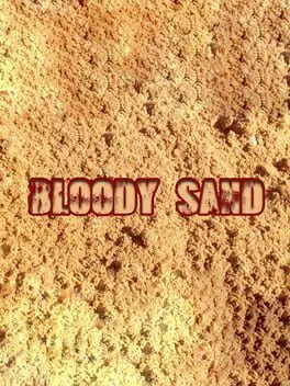  Bloody sand  cover