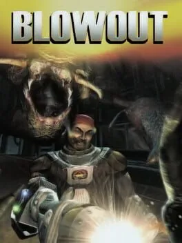  BlowOut  cover