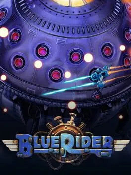  Blue Rider  cover