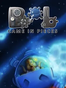  Bob Came in Pieces  cover
