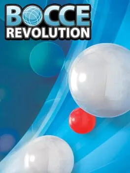  Bocce Revolution  cover