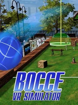 Bocce VR Simulator  cover