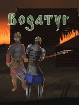  Bogatyr  cover
